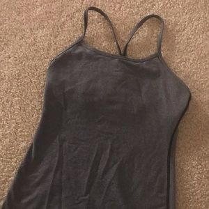 Lulu lemon Y tank